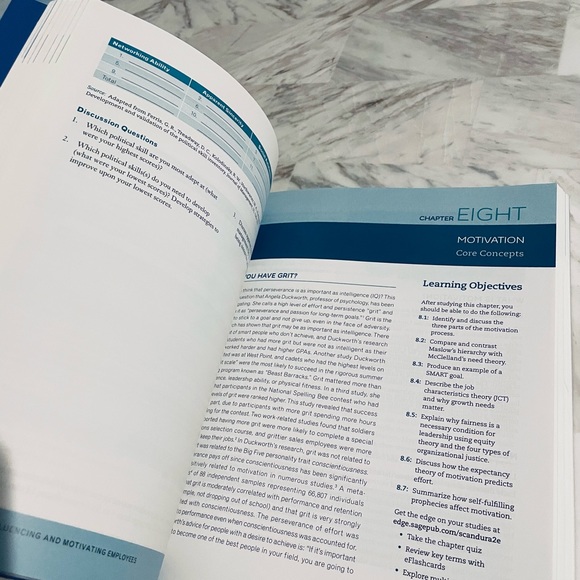 Essentials of Organizational Behavior: An Evidence-Based Approach 2nd Edition - Picture 9 of 12